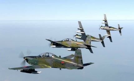 KAI KA-1 Light Attack Aircraft - Airforce Technology